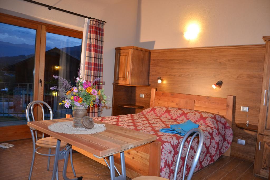 Village Paradis Roisan Стая снимка