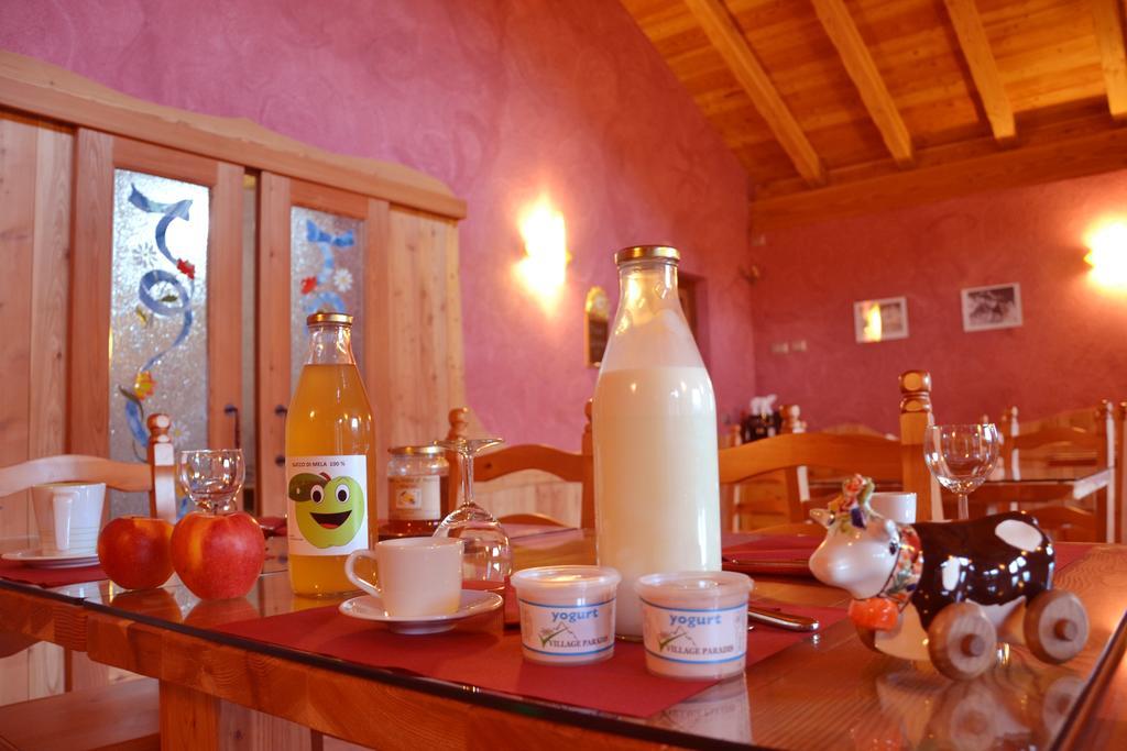 Village Paradis Roisan Екстериор снимка