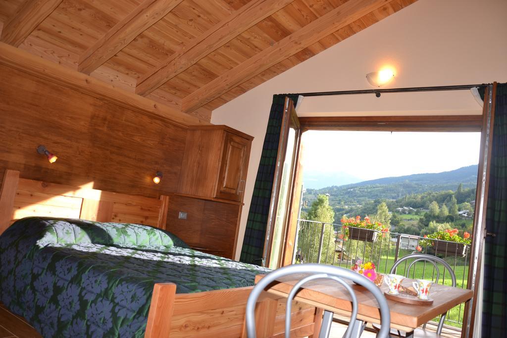 Village Paradis Roisan Стая снимка