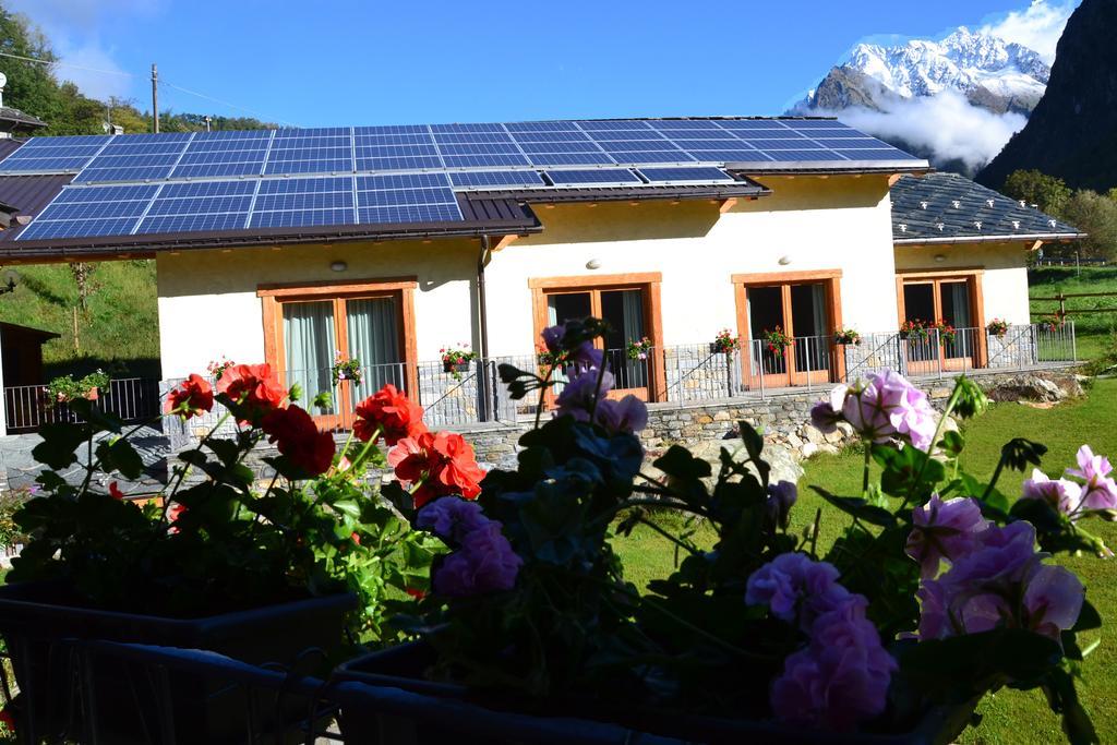 Village Paradis Roisan Екстериор снимка