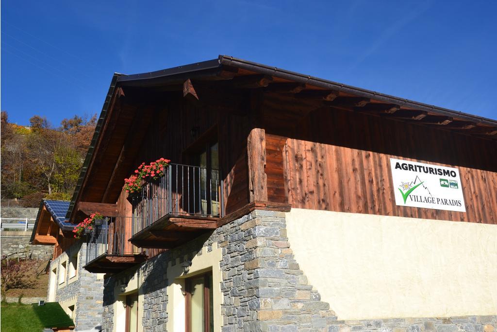 Village Paradis Roisan Екстериор снимка