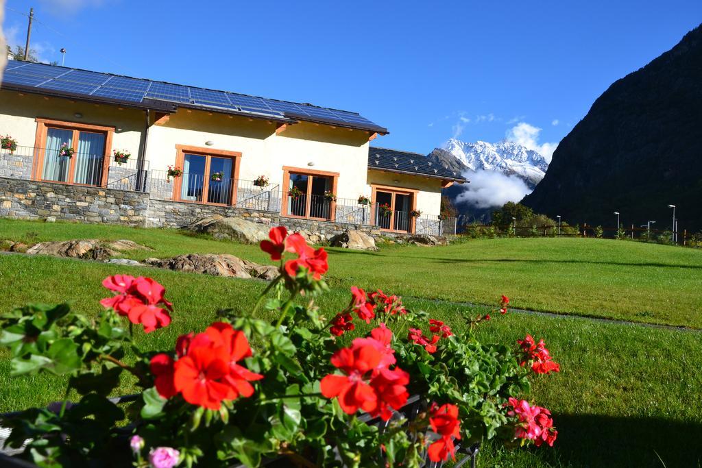 Village Paradis Roisan Екстериор снимка
