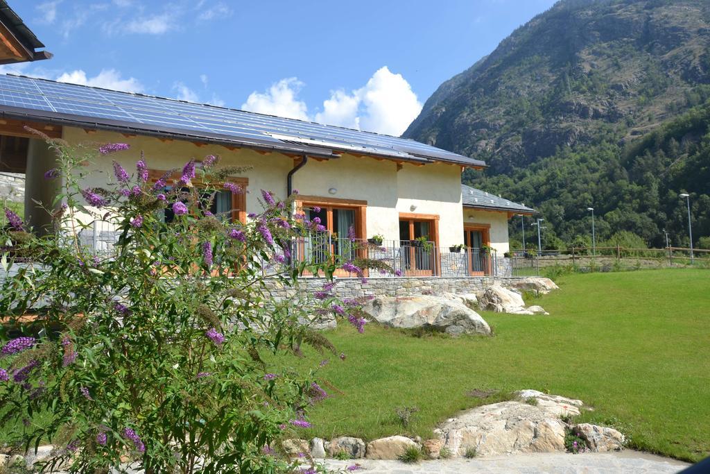 Village Paradis Roisan Екстериор снимка