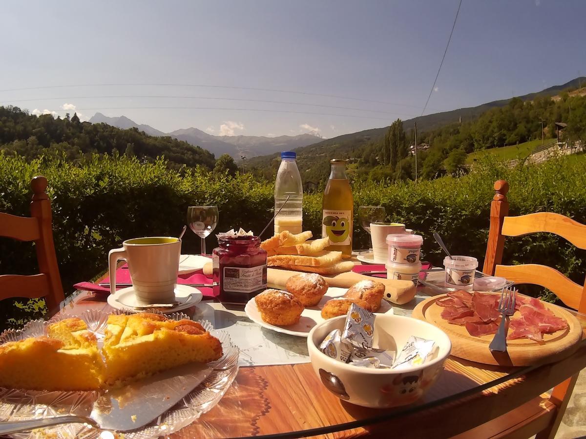 Village Paradis Roisan Екстериор снимка
