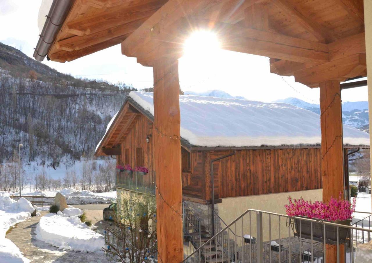 Village Paradis Roisan Екстериор снимка