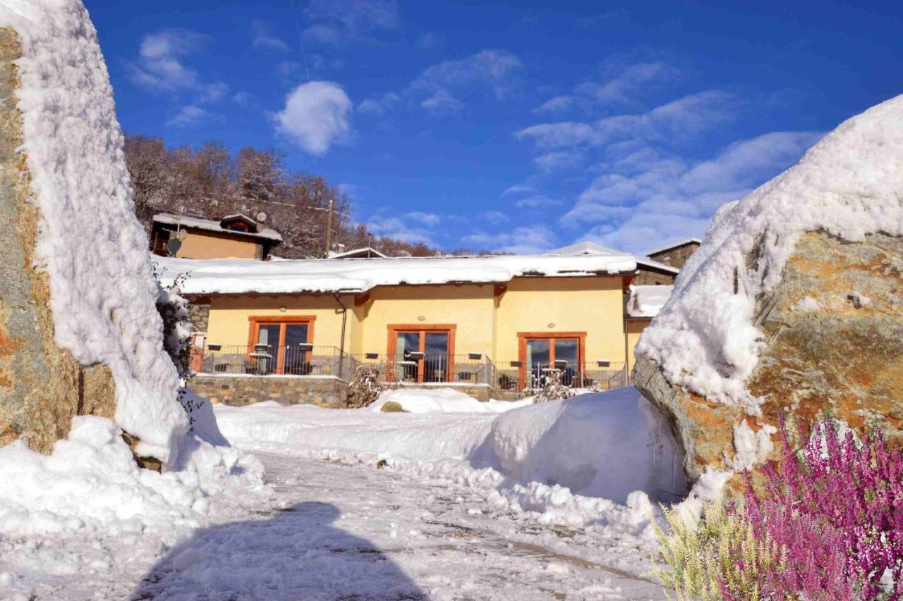 Village Paradis Roisan Екстериор снимка