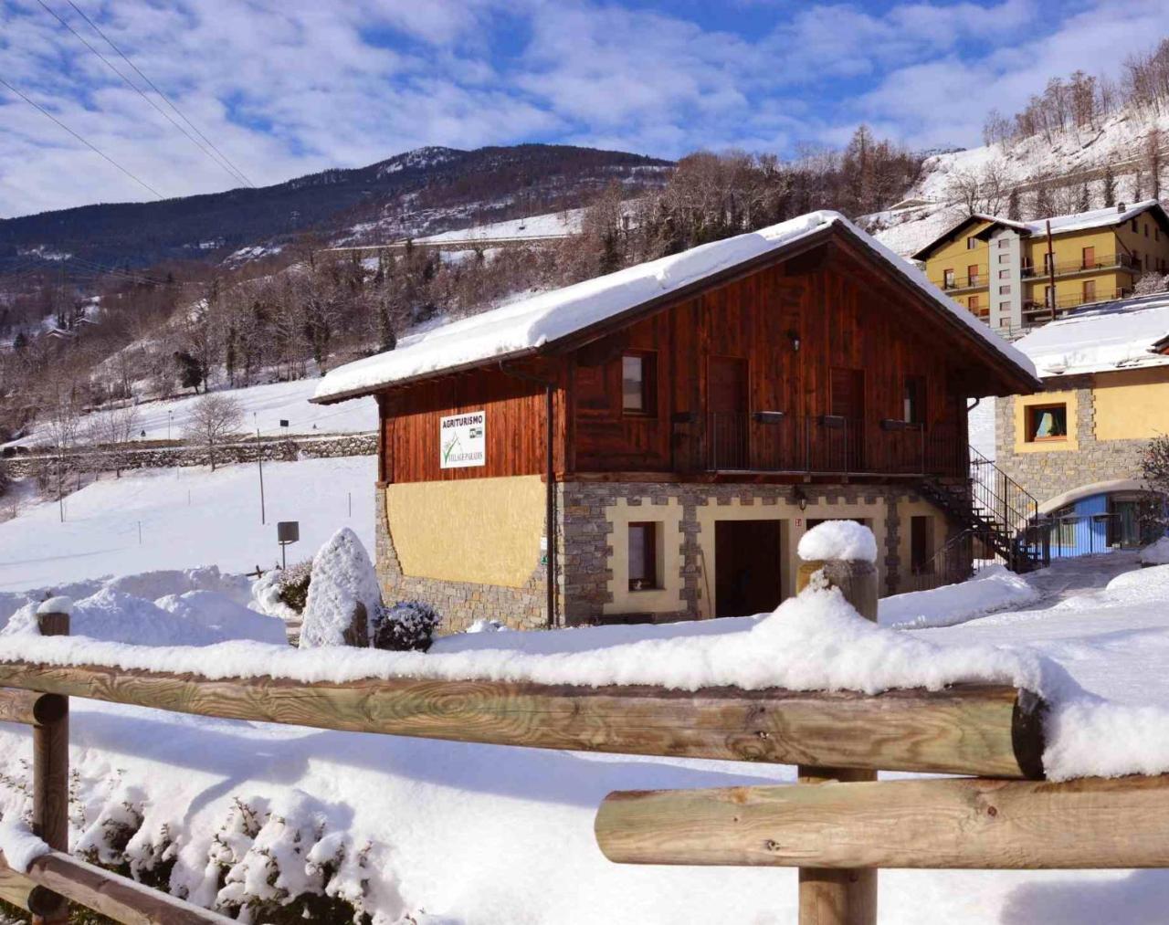 Village Paradis Roisan Екстериор снимка