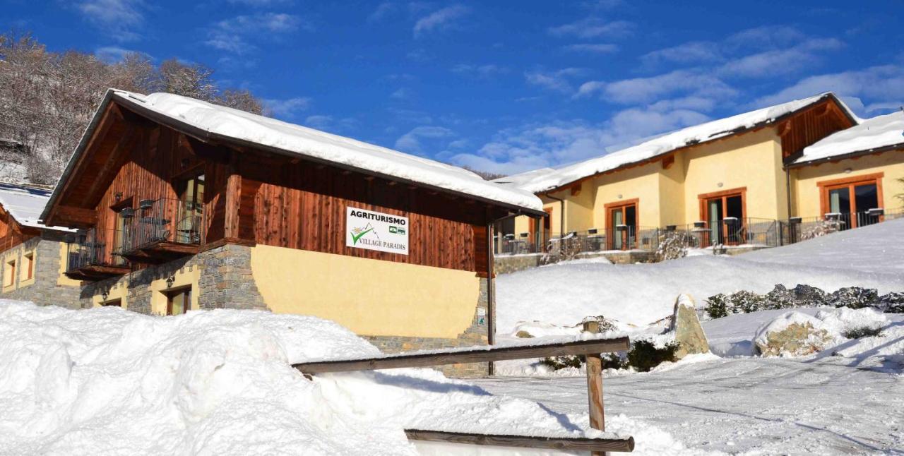 Village Paradis Roisan Екстериор снимка