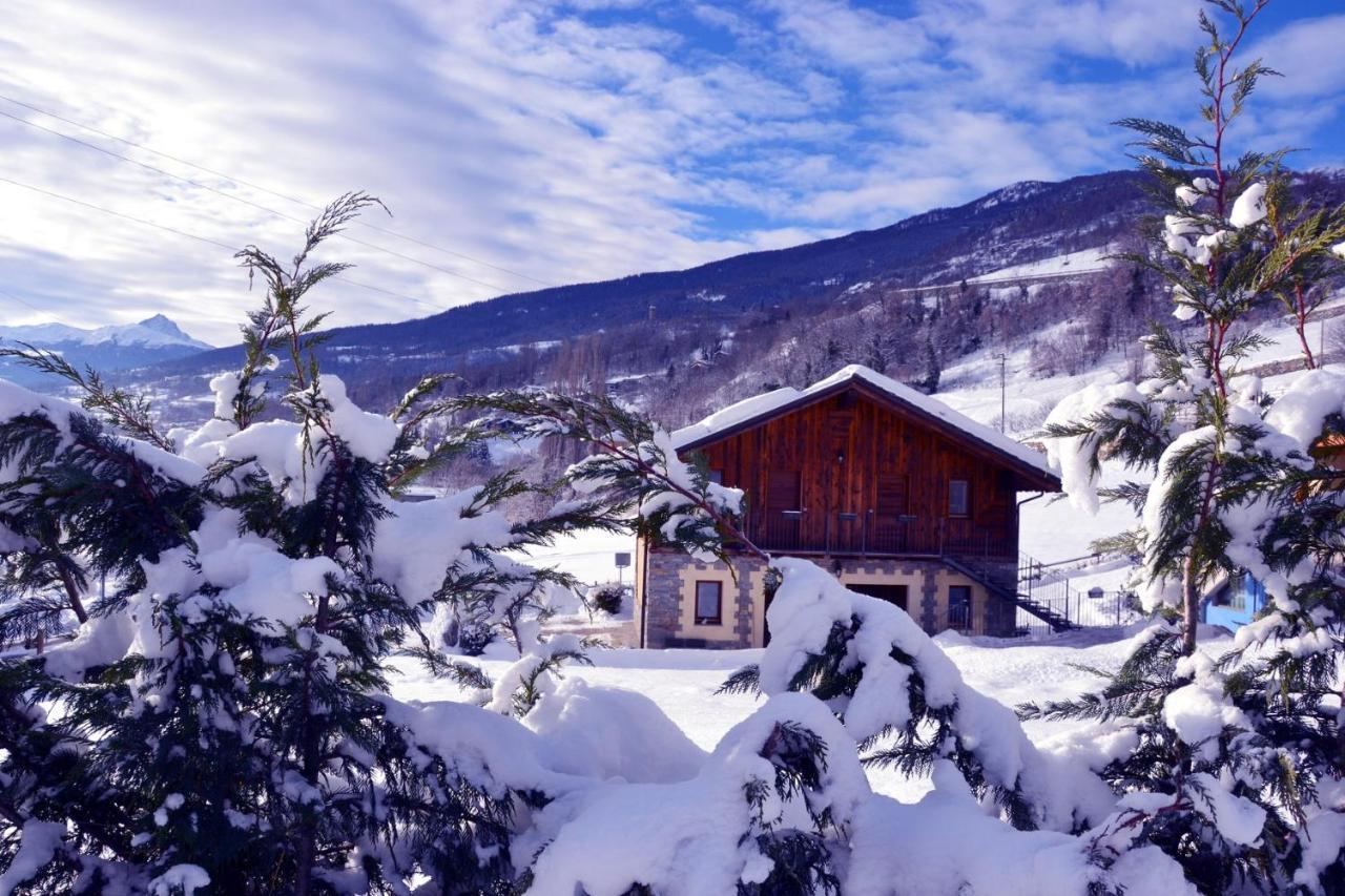 Village Paradis Roisan Екстериор снимка